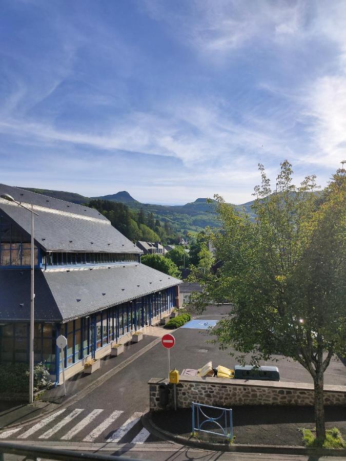 O' Suites Du Sancy La Bourboule Exteriér fotografie
